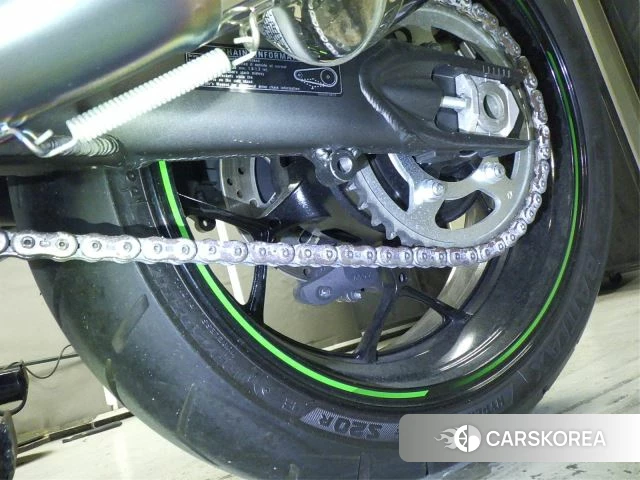 Проданный Kawasaki ZX-14R NINJA ABS id 4200537 из Японии, фото 31