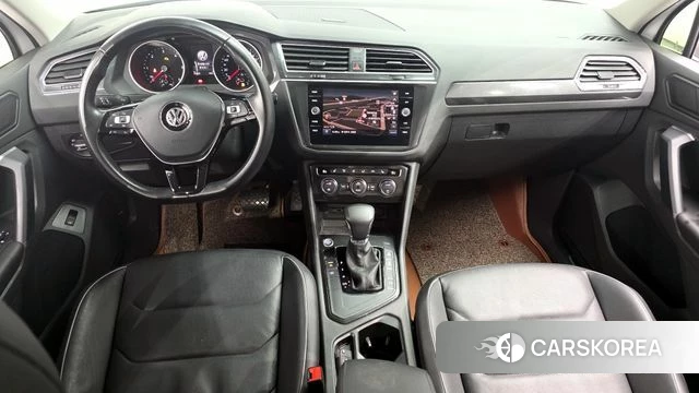 Volkswagen Tiguan second Generation id 4356387 из Кореи 31