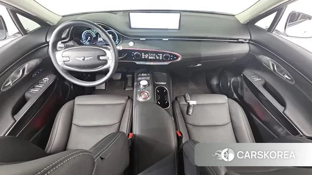 Genesis GV70 id 3560423 из Кореи 17