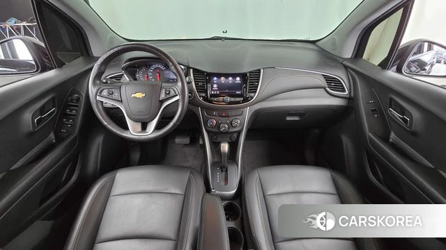 Chevrolet (GM Daewoo) The New Trax id 4489234 из Кореи 17