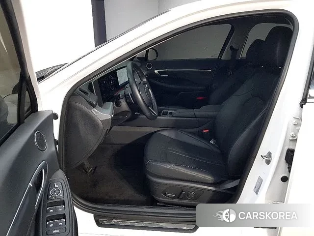 Hyundai Sonata D Edge Hybrid (DN8) id 3011363 из Кореи 17