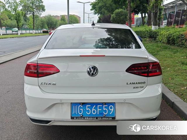 Volkswagen Lingdu id 4290791 из Китая 7