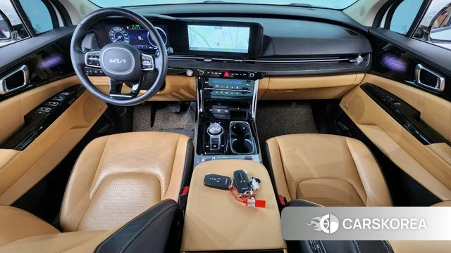 Kia Carnival 4th generation id 3871524 из Кореи 17