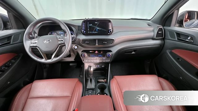 Hyundai All New Tucson id 4339603 из Кореи 17