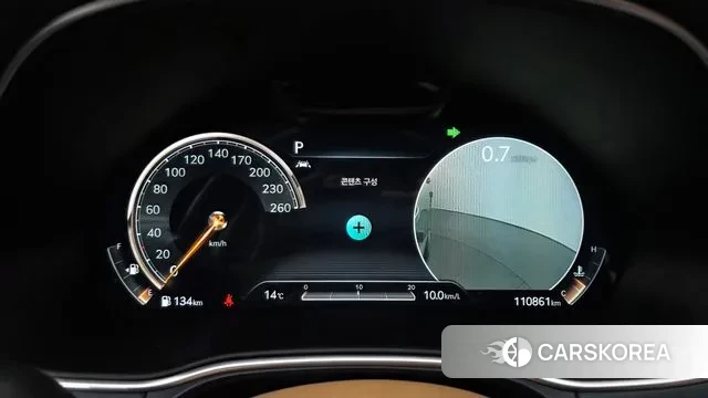 Genesis GV80 id 3513963 из Кореи 17