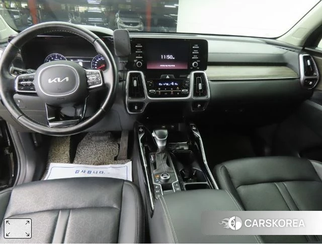 Kia Sorento 4th Generation id 4524402 из Кореи 17