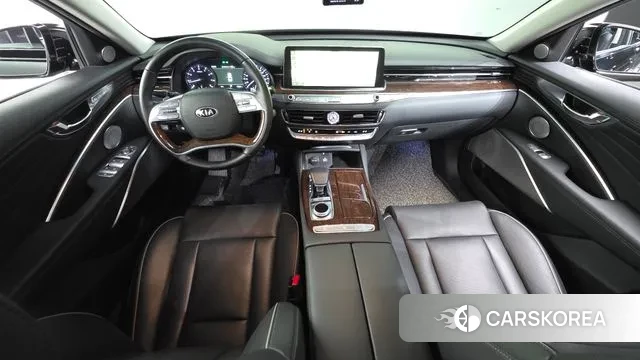 Kia More K9 id 3567212 из Кореи 17