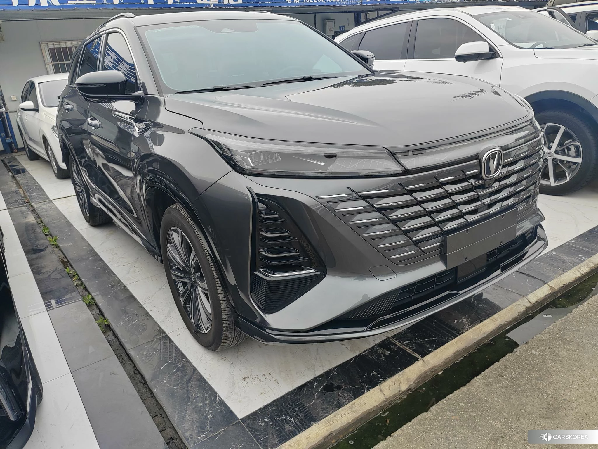 Chang'an CS75 PLUS id 4461664 из Китая 13