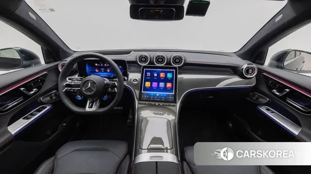 Mercedes-Benz GLC-Class X254 id 3299518 из Кореи 15