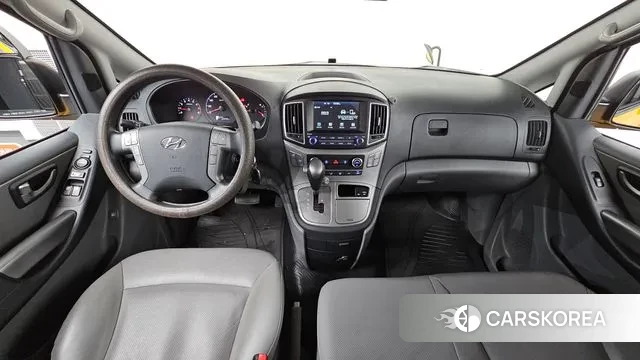 Hyundai The New Grand Starex id 3033660 из Кореи 17