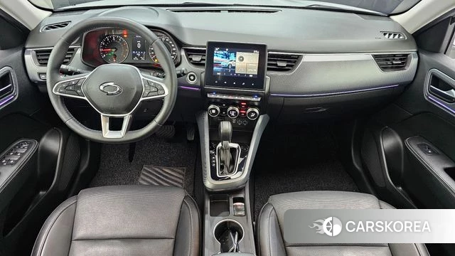 Renault Korea (Samsung) XM3 id 4429792 из Кореи 28