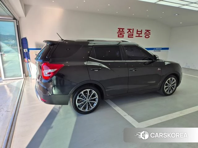 Ssangyong Tivoli Air id 4392679 из Кореи 16