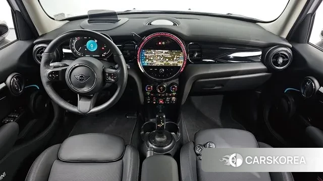 Mini Cooper id 3696198 из Кореи 17