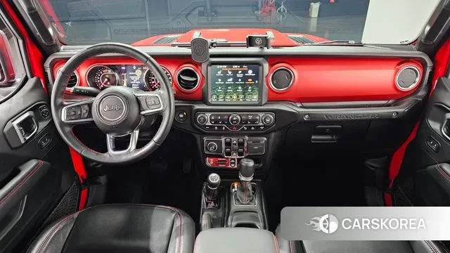 Jeep Wrangler (JL) id 3550668 из Кореи 17