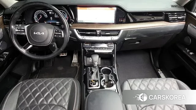 Kia Mohave Master id 3394804 из Кореи 17