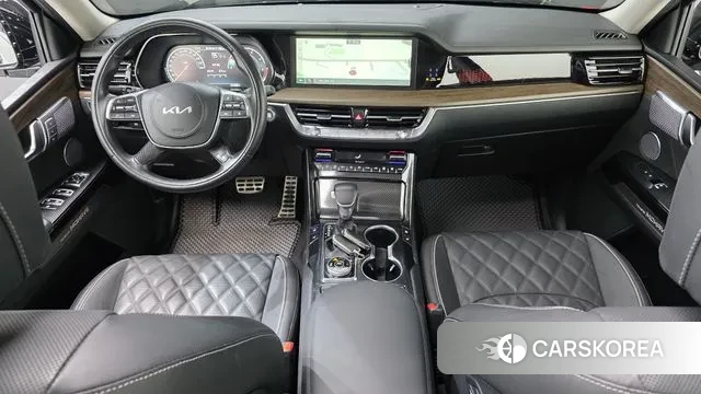 Kia Mohave Master id 3421045 из Кореи 17