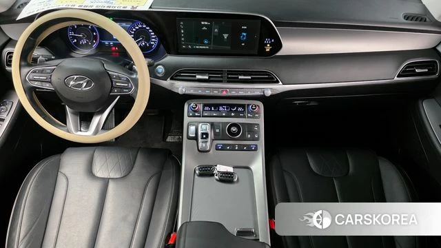 Hyundai Palisade id 3794342 из Кореи 17