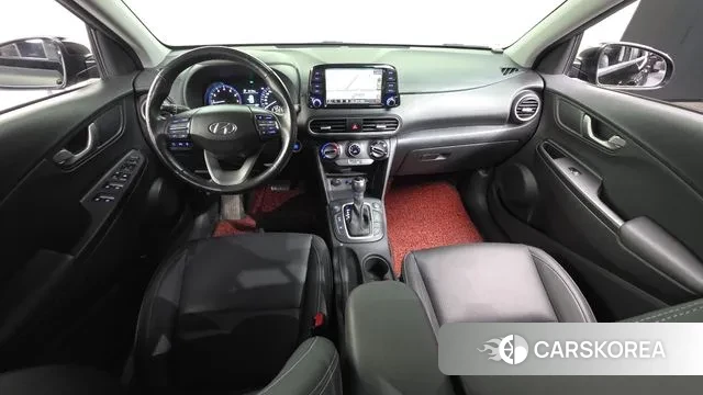 Hyundai Kona id 3547120 из Кореи 17