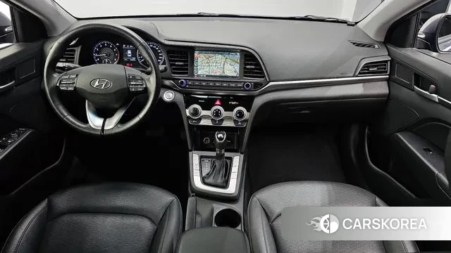 Hyundai The New Avante AD id 2977003 из Кореи 17