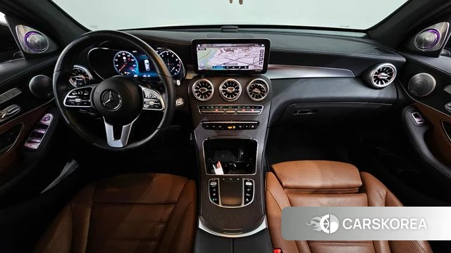 Mercedes-Benz GLC-Class X253 id 4350478 из Кореи 35