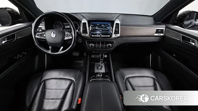 Ssangyong G4 Rexton id 3754610 из Кореи 17