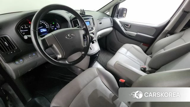 Hyundai The New Grand Starex id 4501526 из Кореи 25