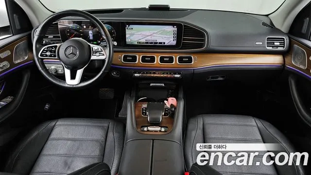 Mercedes-Benz GLE-Class W167 id 2922182 из Кореи 17