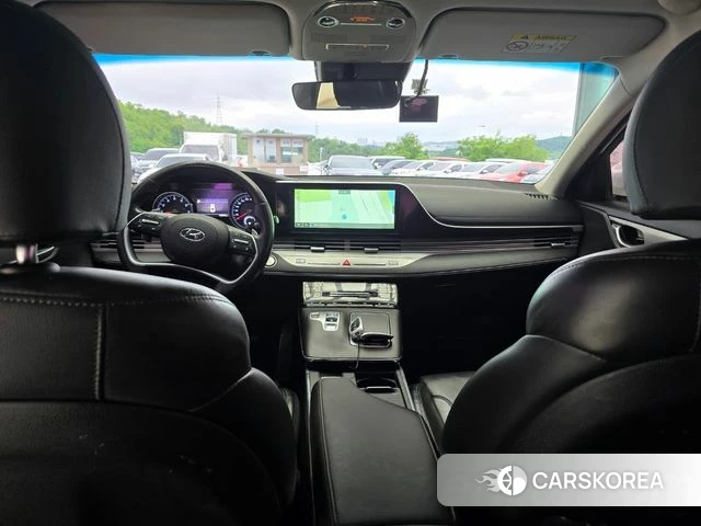 Hyundai The New Grandeur IG id 4355962 из Кореи 16