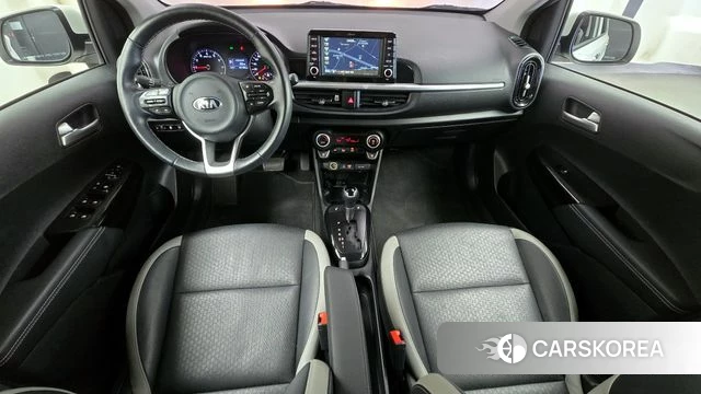 Kia All New Morning (JA) id 4363480 из Кореи 17