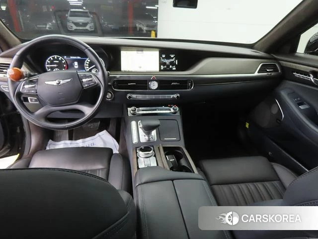 Genesis G90 id 3966173 из Кореи 17