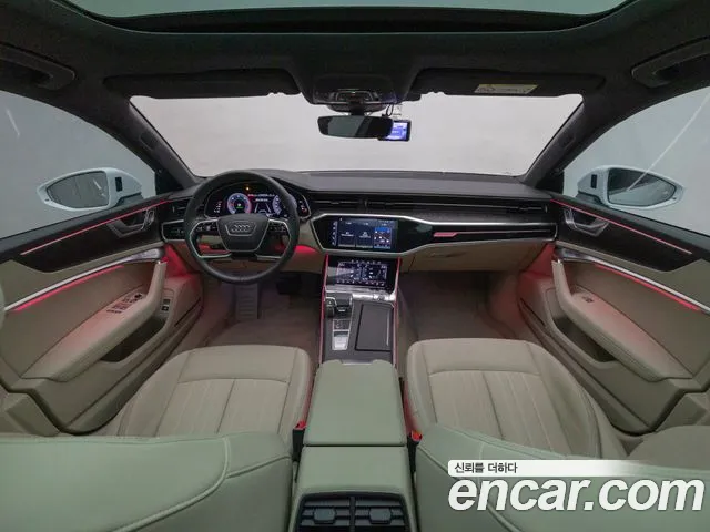 Audi A7 (4K) id 2648665 из Кореи 17