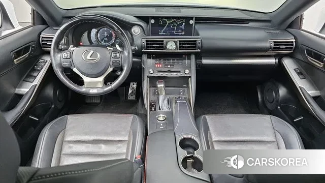 Lexus New IS300 id 3558137 из Кореи 17