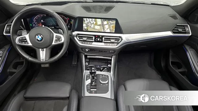 BMW 3 Series (G20) id 3611262 из Кореи 17