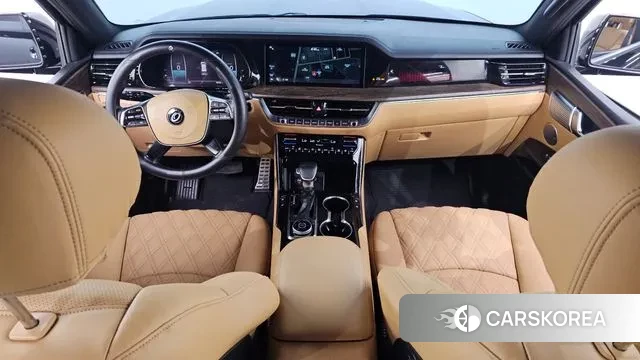 Kia Mohave Master id 3044942 из Кореи 17