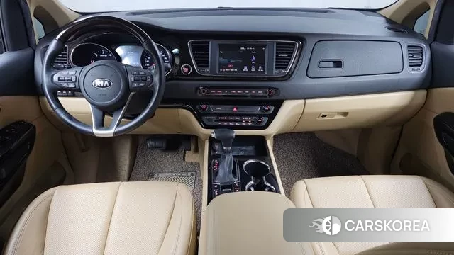 Kia The New Carnival id 3661625 из Кореи 17