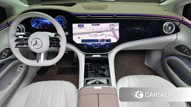 Mercedes-Benz EQS V297 id 3735219 из Кореи 17