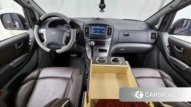 Hyundai The New Grand Starex id 3000383 из Кореи 17