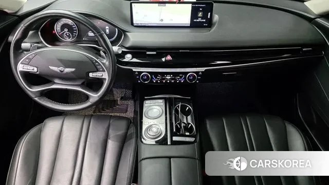 Genesis G80 (RG3) id 3422637 из Кореи 17