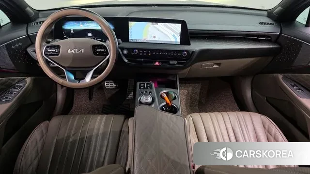 Kia K8 Hybrid id 3099491 из Кореи 17