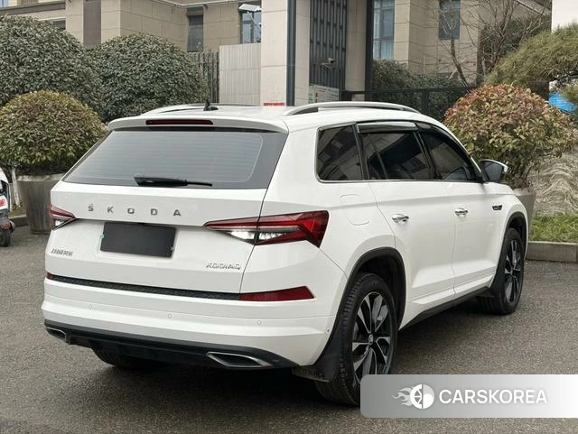 Skoda Kodiak id 4210542 из Китая 7