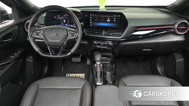 Chevrolet (GM Daewoo) Trax Crossover id 4266301 из Кореи 17