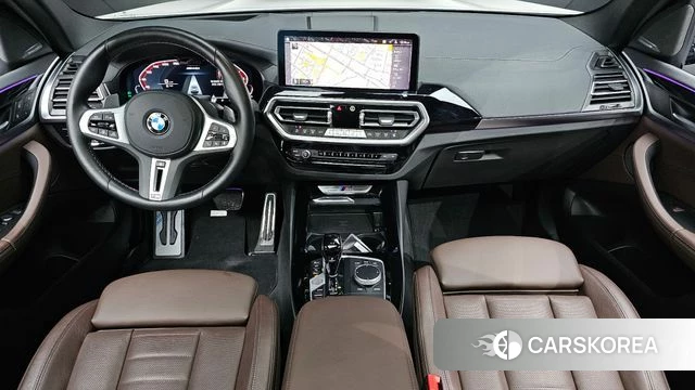 BMW X3 (G01) id 3882892 из Кореи 17