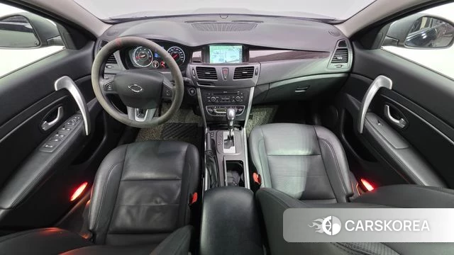 Renault Korea (Samsung) SM5 Nova id 4435346 из Кореи 17