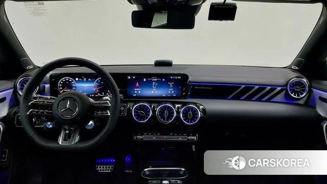 Mercedes-Benz CLA-Class C118 id 4634974 из Кореи 15