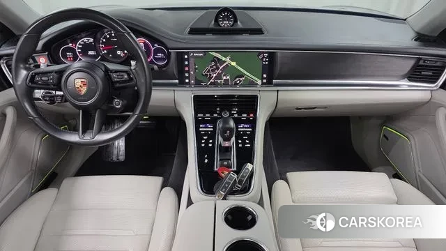 Porsche Panamera (971) id 3383280 из Кореи 17