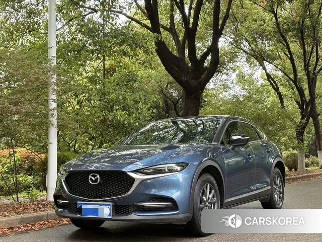 Mazda CX-4 id 4209900 из Китая 8