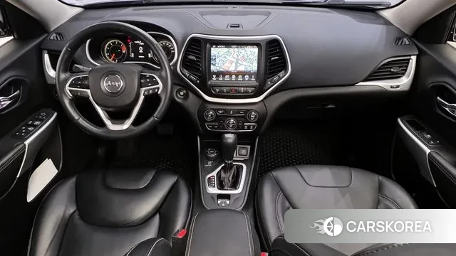 Jeep Cherokee (KL) id 3552952 из Кореи 17