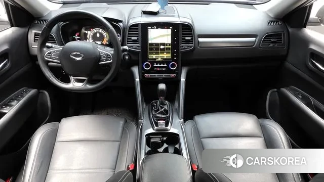 Renault Korea (Samsung) The New QM6 id 3626857 из Кореи 17