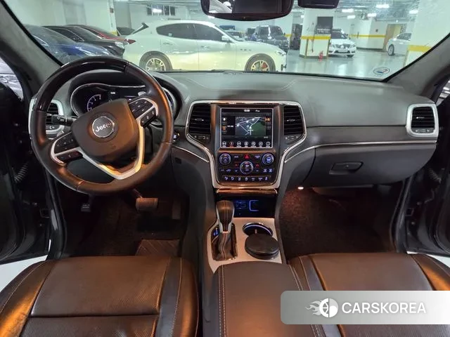 Jeep Grand Cherokee id 3423521 из Кореи 17