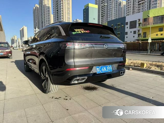 Volkswagen Range patrol id 3782423 из Китая 7